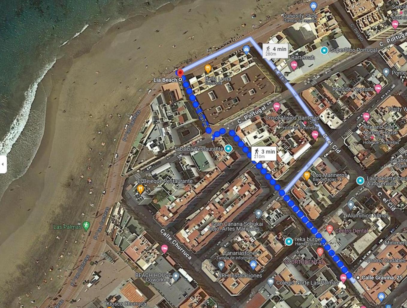 Atlantica Suite Las Palmas de Gran Canaria Bagian luar foto