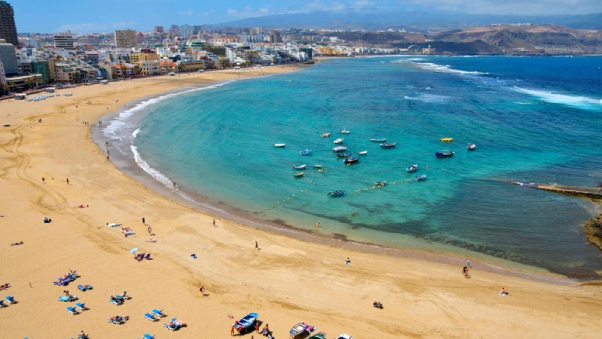 Atlantica Suite Las Palmas de Gran Canaria Bagian luar foto