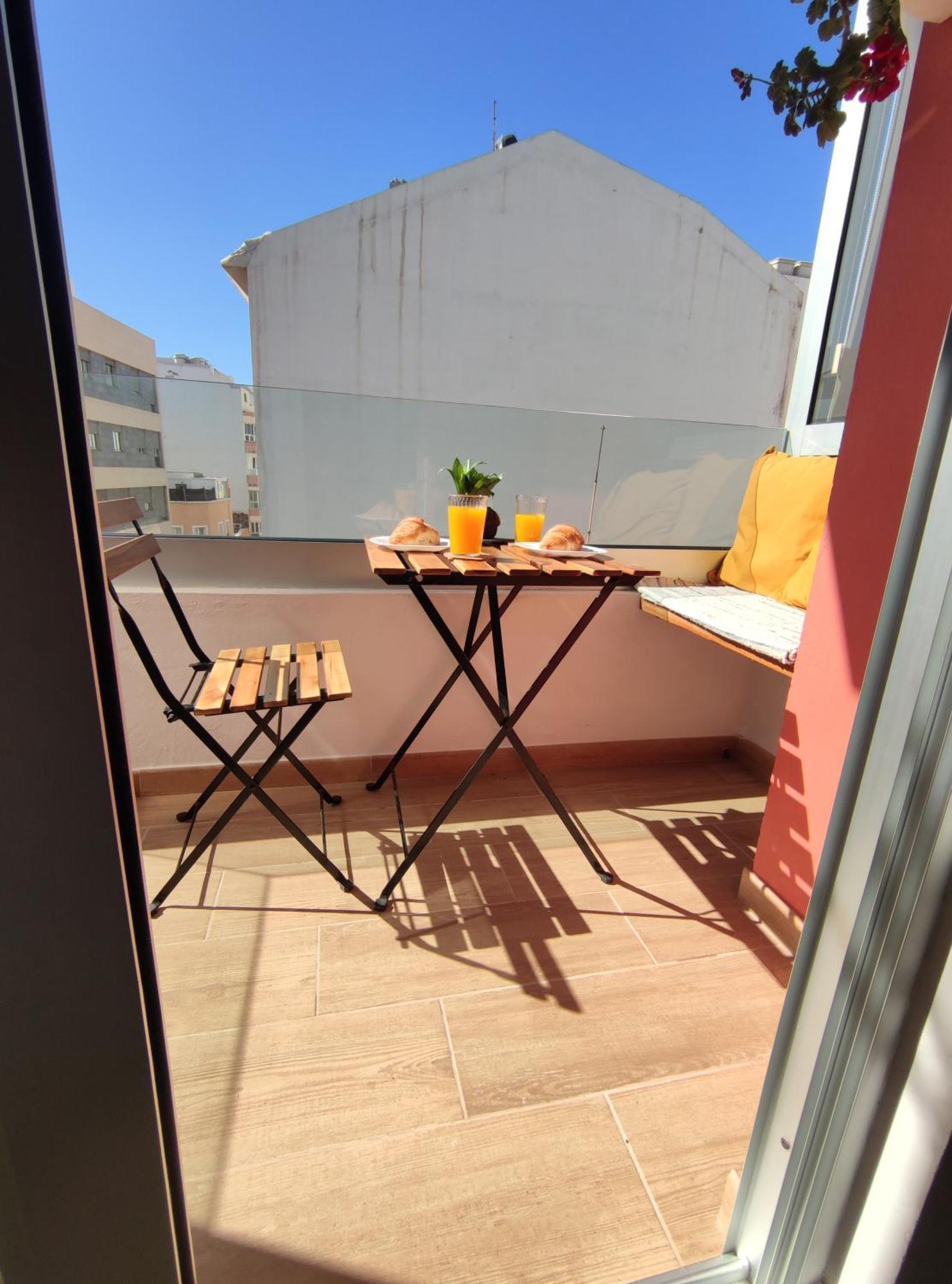 Atlantica Suite Las Palmas de Gran Canaria Bagian luar foto
