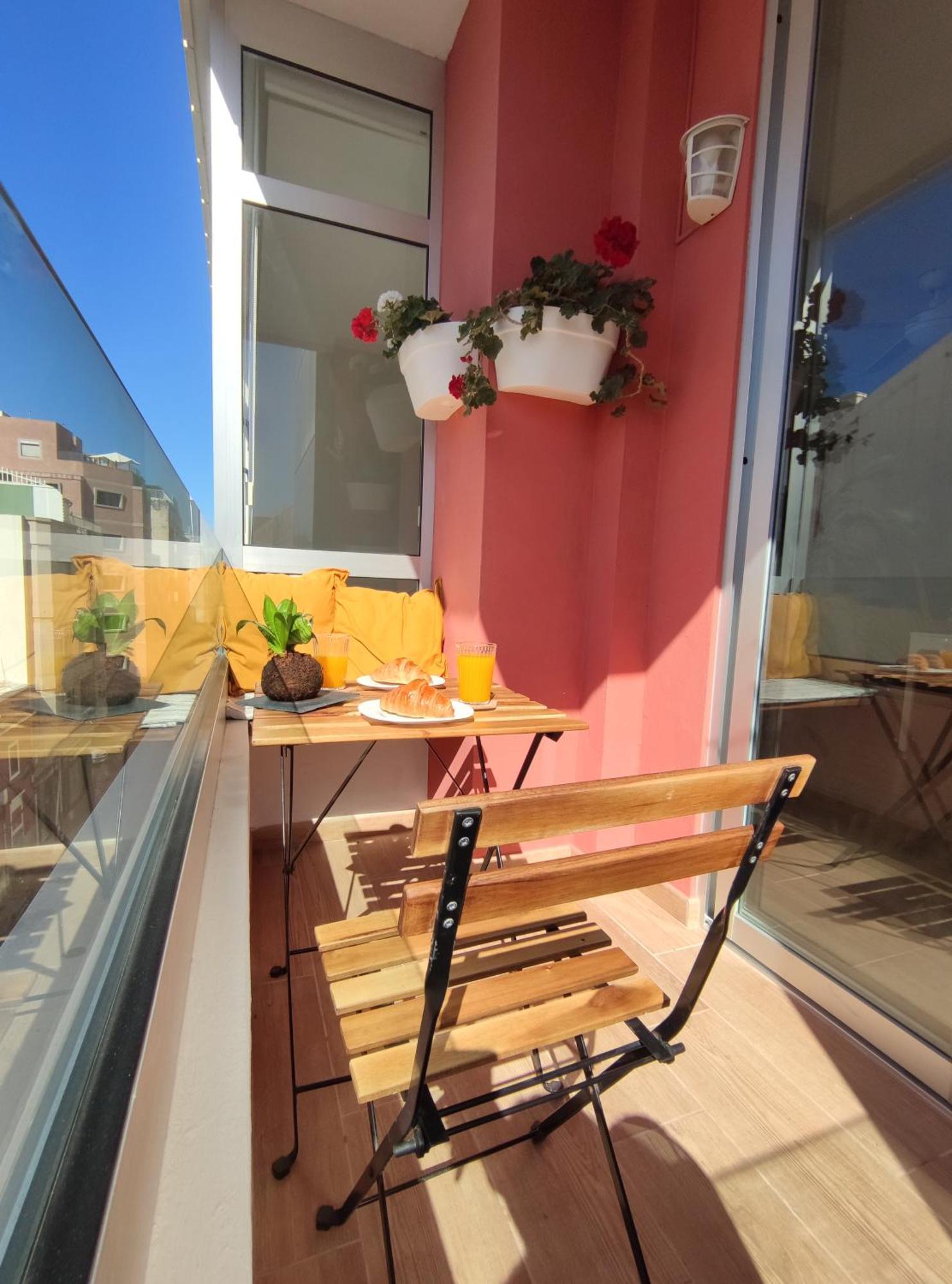 Atlantica Suite Las Palmas de Gran Canaria Bagian luar foto